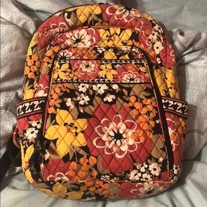 Vera Bradley laptop backpack